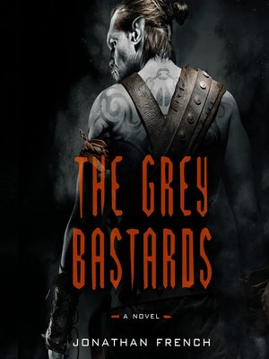 cover image of The Grey Bastards